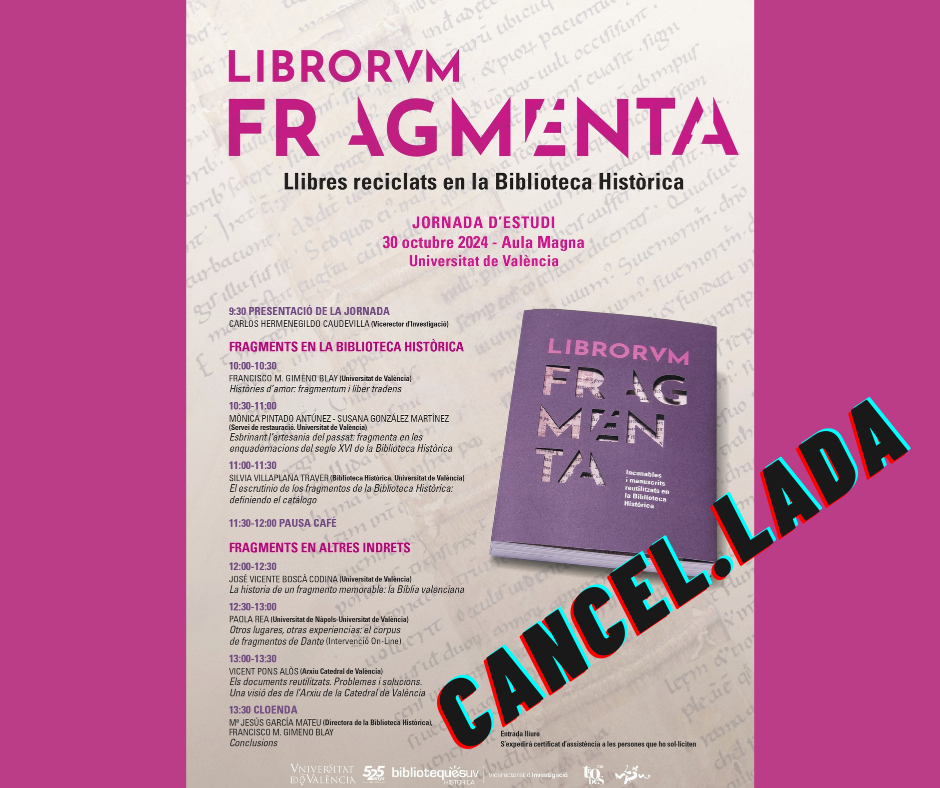 Cartell Fragmenta